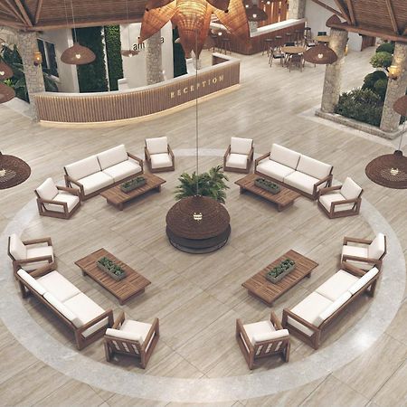 Jaz Amaluna Beach Resort - Adults Only 16 Years Plus Занзибар Экстерьер фото