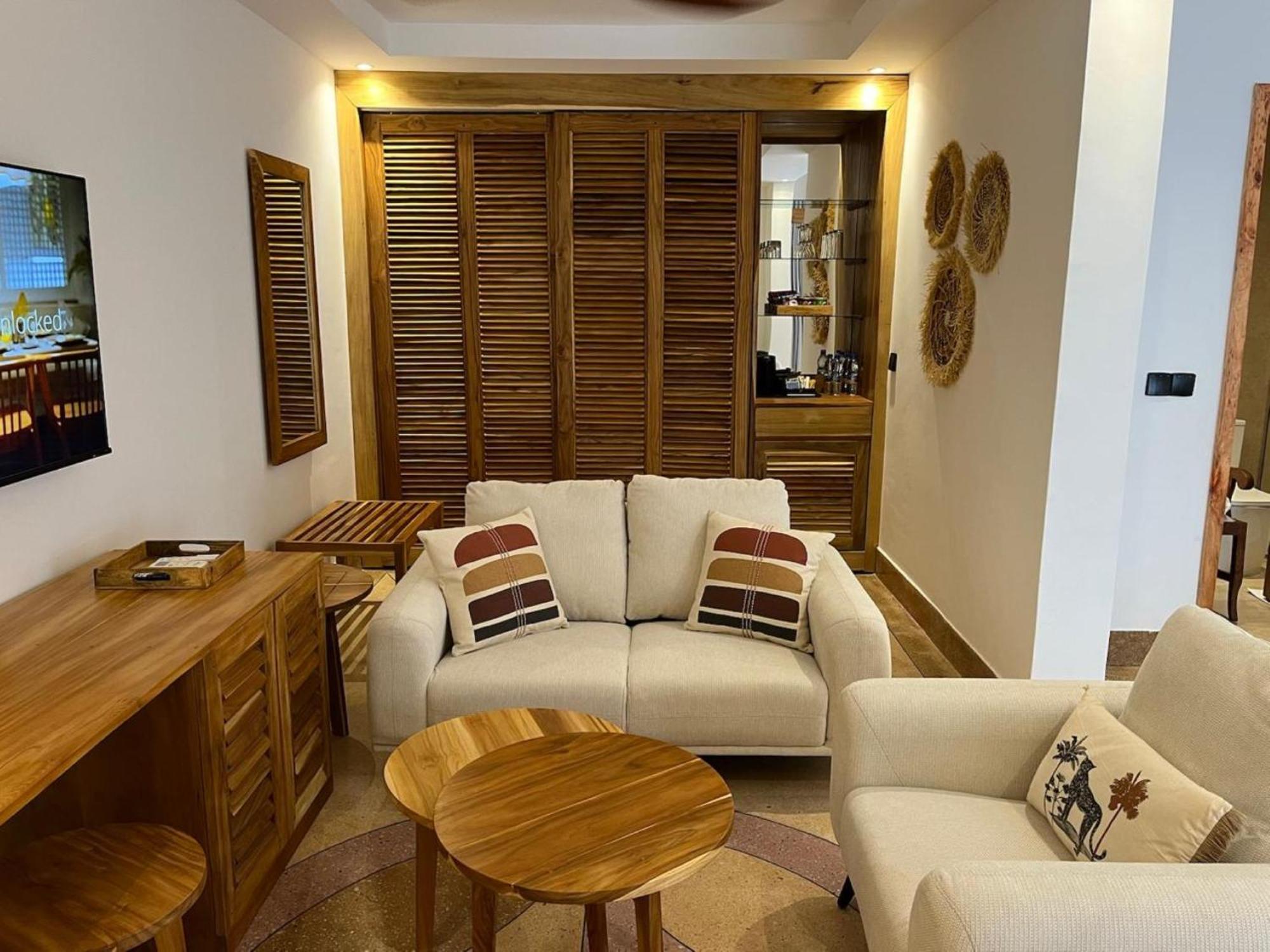 Jaz Amaluna Beach Resort - Adults Only 16 Years Plus Занзибар Экстерьер фото