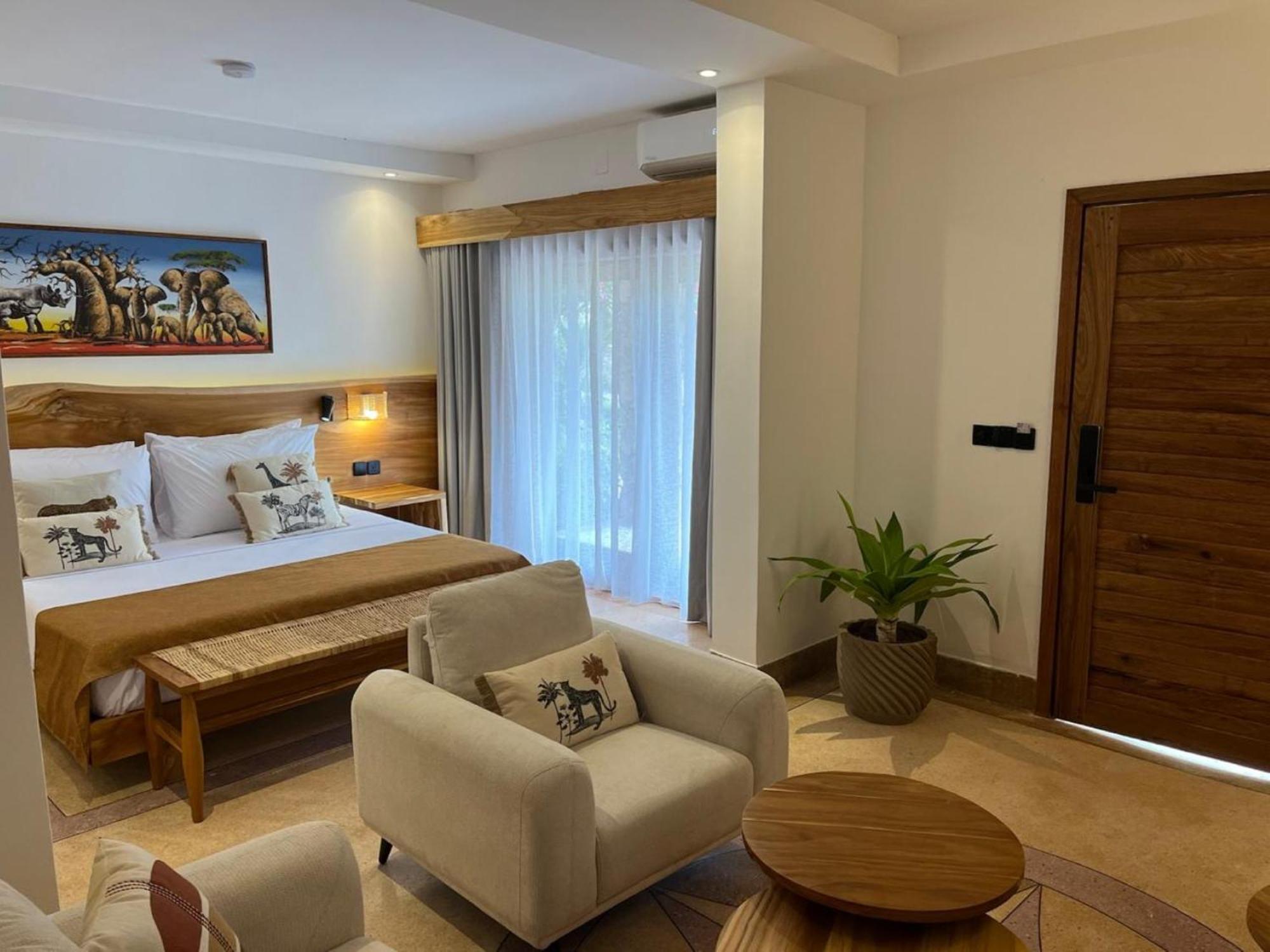 Jaz Amaluna Beach Resort - Adults Only 16 Years Plus Занзибар Экстерьер фото