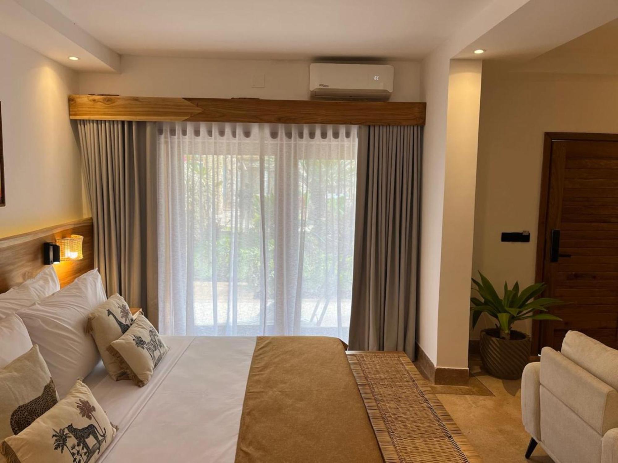 Jaz Amaluna Beach Resort - Adults Only 16 Years Plus Занзибар Экстерьер фото