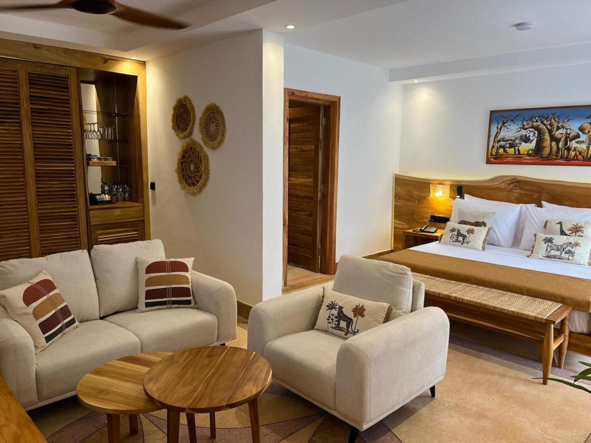 Jaz Amaluna Beach Resort - Adults Only 16 Years Plus Занзибар Экстерьер фото