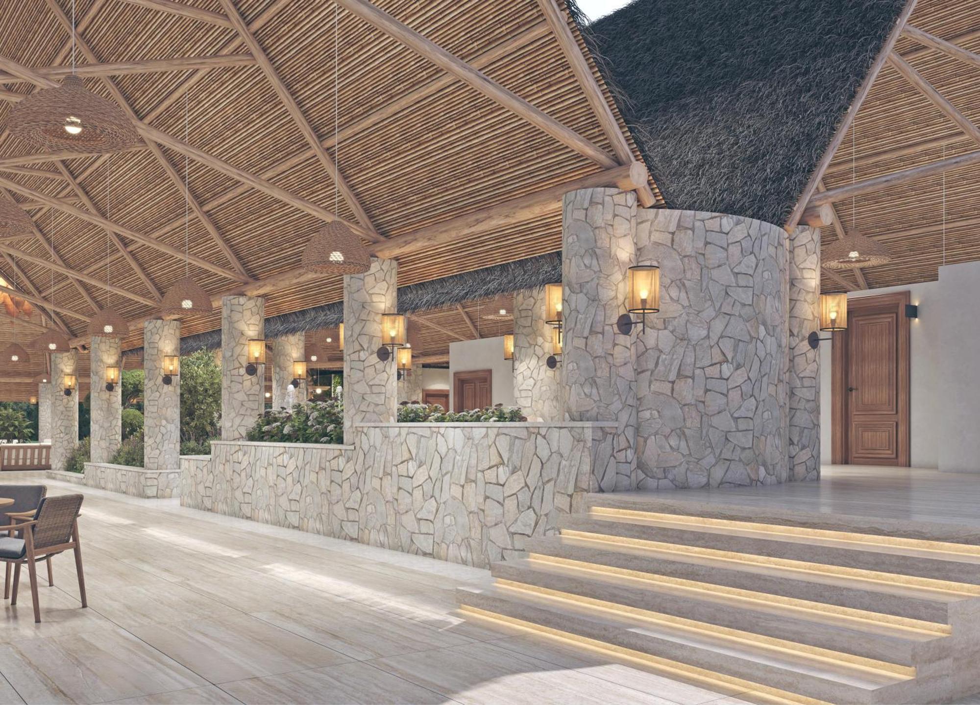 Jaz Amaluna Beach Resort - Adults Only 16 Years Plus Занзибар Экстерьер фото