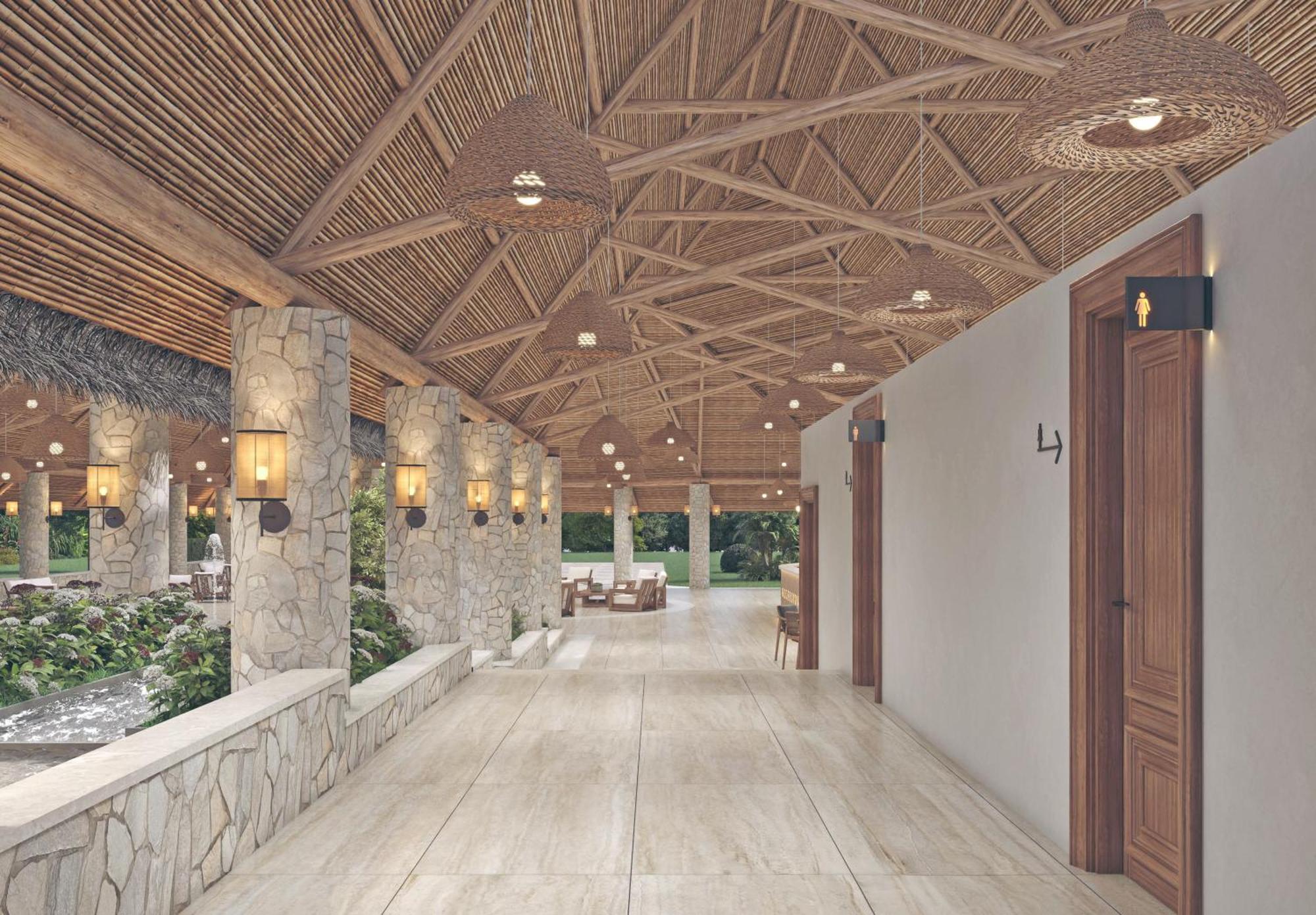 Jaz Amaluna Beach Resort - Adults Only 16 Years Plus Занзибар Экстерьер фото