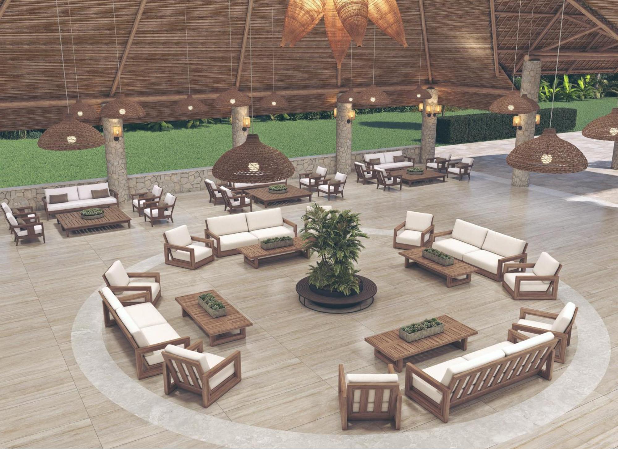 Jaz Amaluna Beach Resort - Adults Only 16 Years Plus Занзибар Экстерьер фото