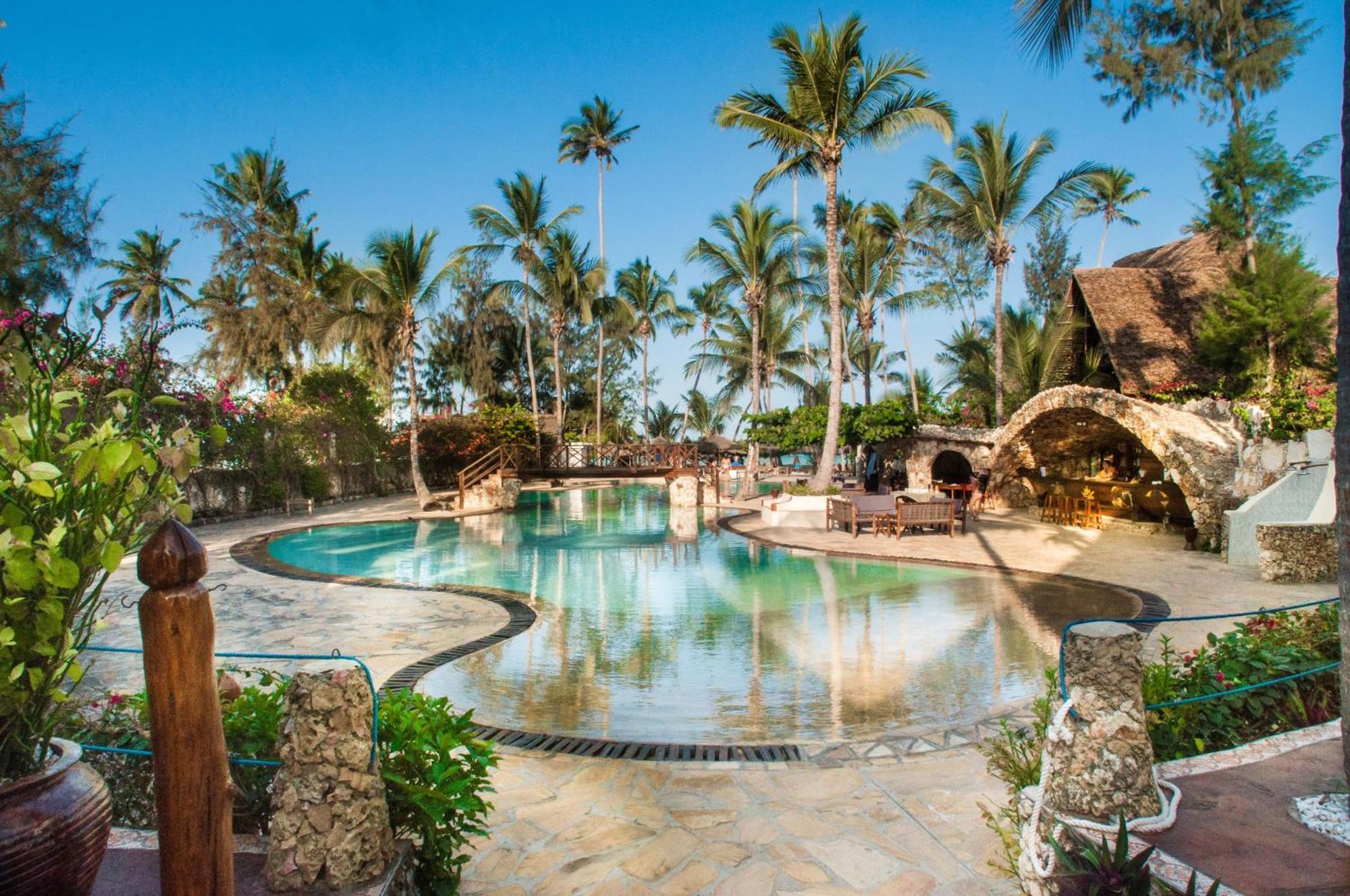 Jaz Amaluna Beach Resort - Adults Only 16 Years Plus Занзибар Экстерьер фото