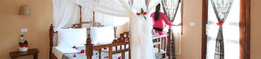 Jaz Amaluna Beach Resort - Adults Only 16 Years Plus Занзибар Экстерьер фото
