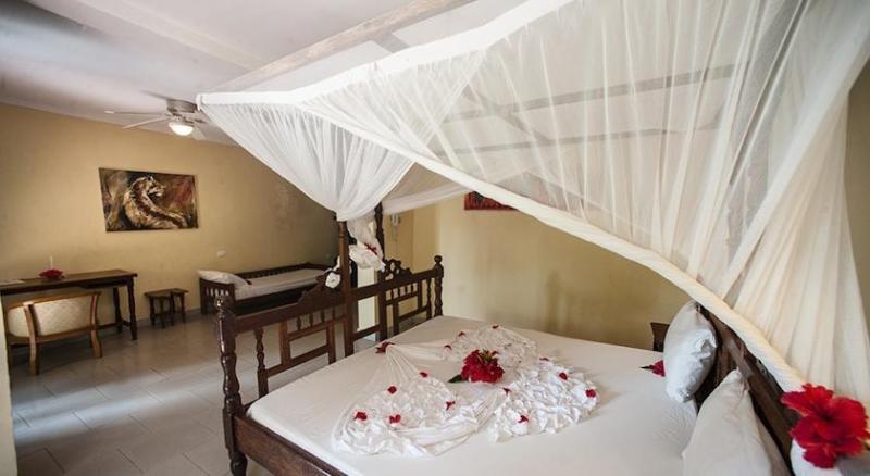 Jaz Amaluna Beach Resort - Adults Only 16 Years Plus Занзибар Экстерьер фото